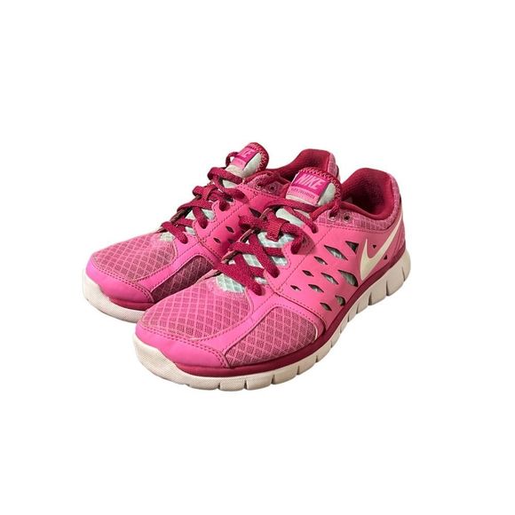 Women’s Nike Flex Running Shoes - Size 7.5 - Picture 8 of 8